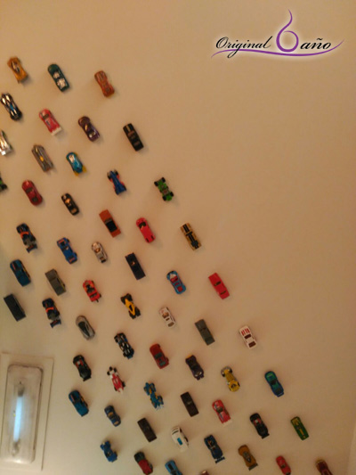 Decoracion de techo Accesorios originales vintage Rte 80 Grados.