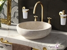 Imagen de la categoría Accesorios de baño color Oro 5 Ideas para decorar