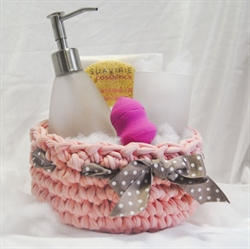 Imagen de Cesta para baño Camelia Beauty