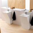 Imagen de Lavabo Pedestal Veneto